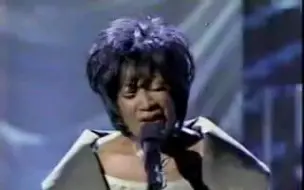 Download Video: 【patti labelle】【i have nothing】【神级翻唱】