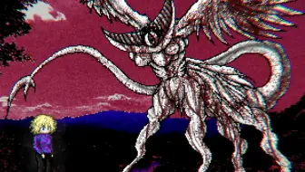 【独立RPG恐游】(新BOSS级鬼王)焚烧鬼王(新鬼怪)漫游者