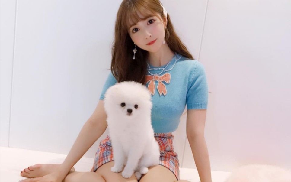 悠亚老师全新写真集