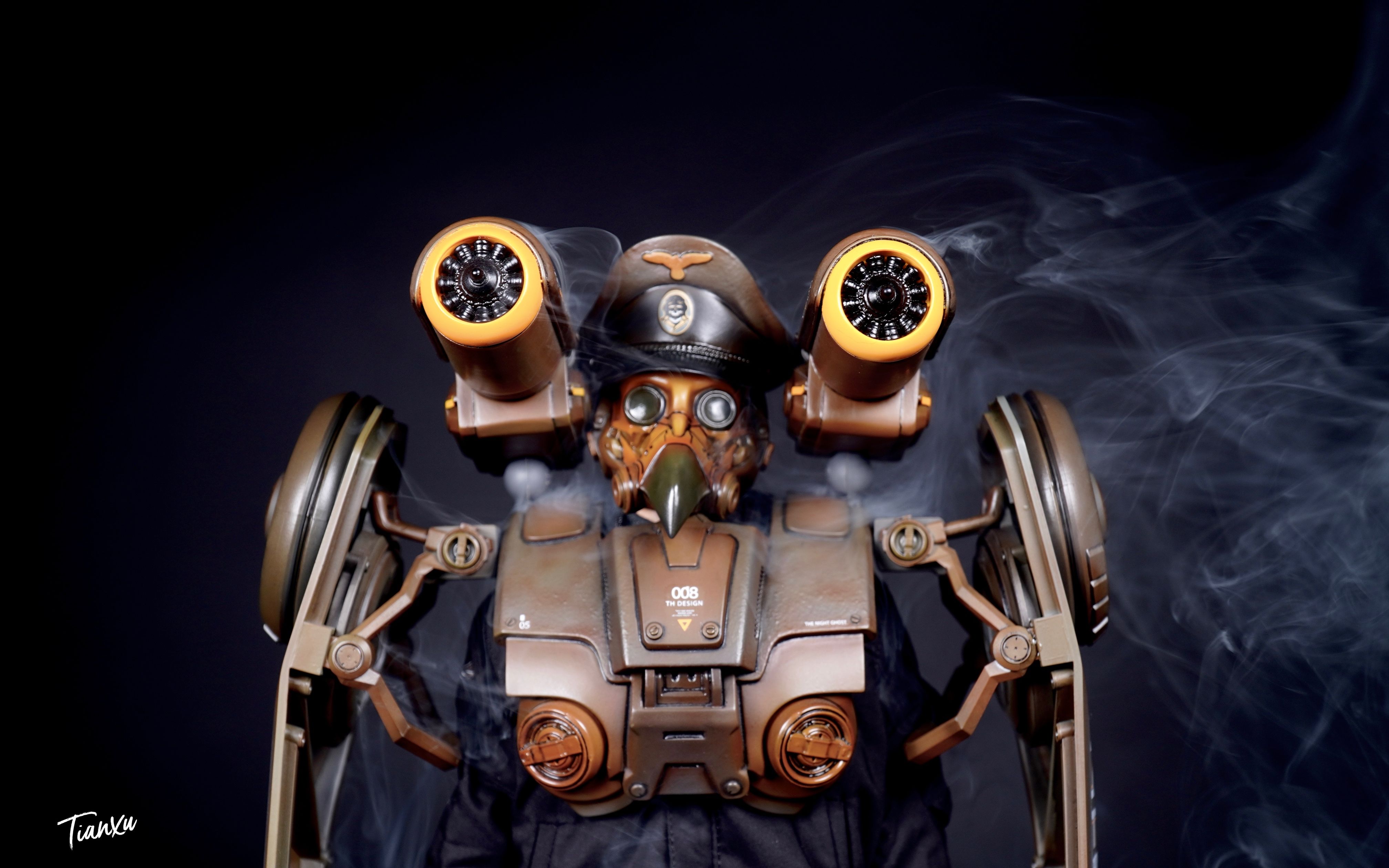 black13park 异色鹰评测