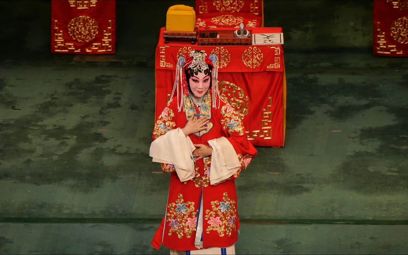 【返场·叫张生·红娘】常秋月|京剧玉堂春|北京京剧院|20230502长安