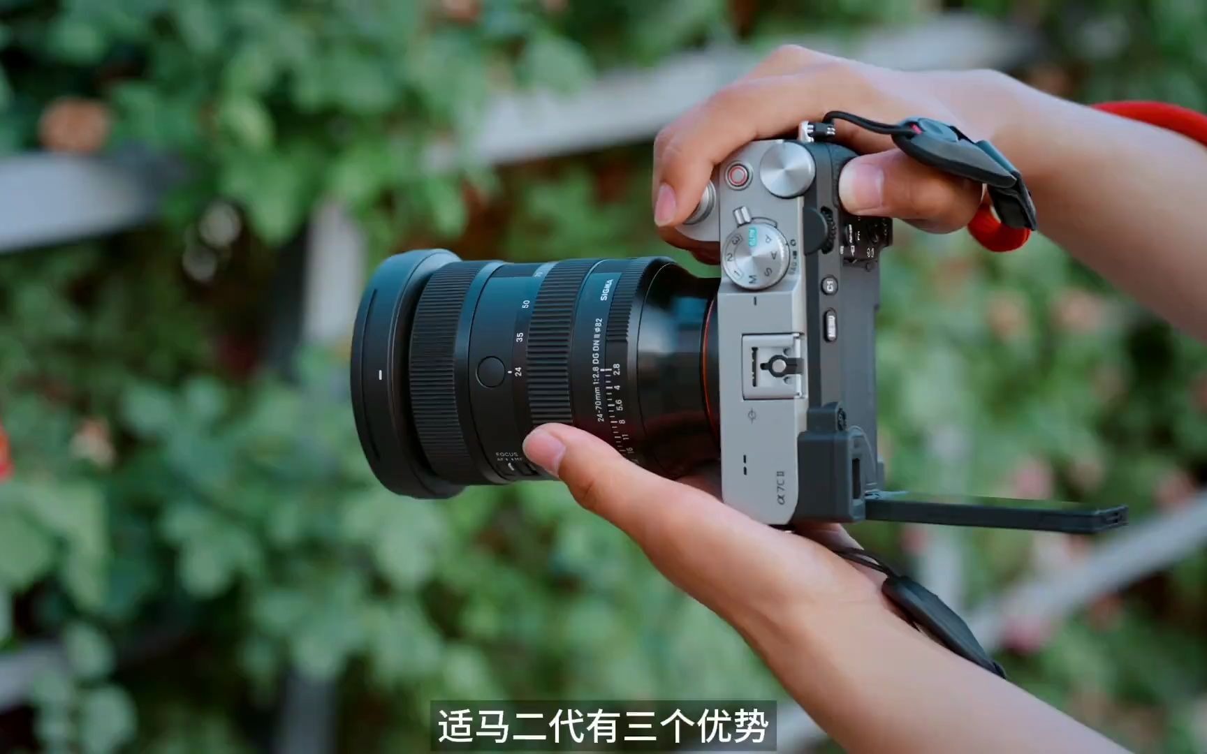 26_索尼用户高性价比挂机镜头:适马24-70f2.8二代!