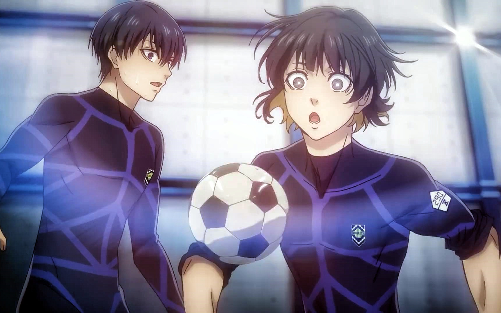 【2022年/海渡翼】蓝色监狱「蜂乐回」角色pv【mce