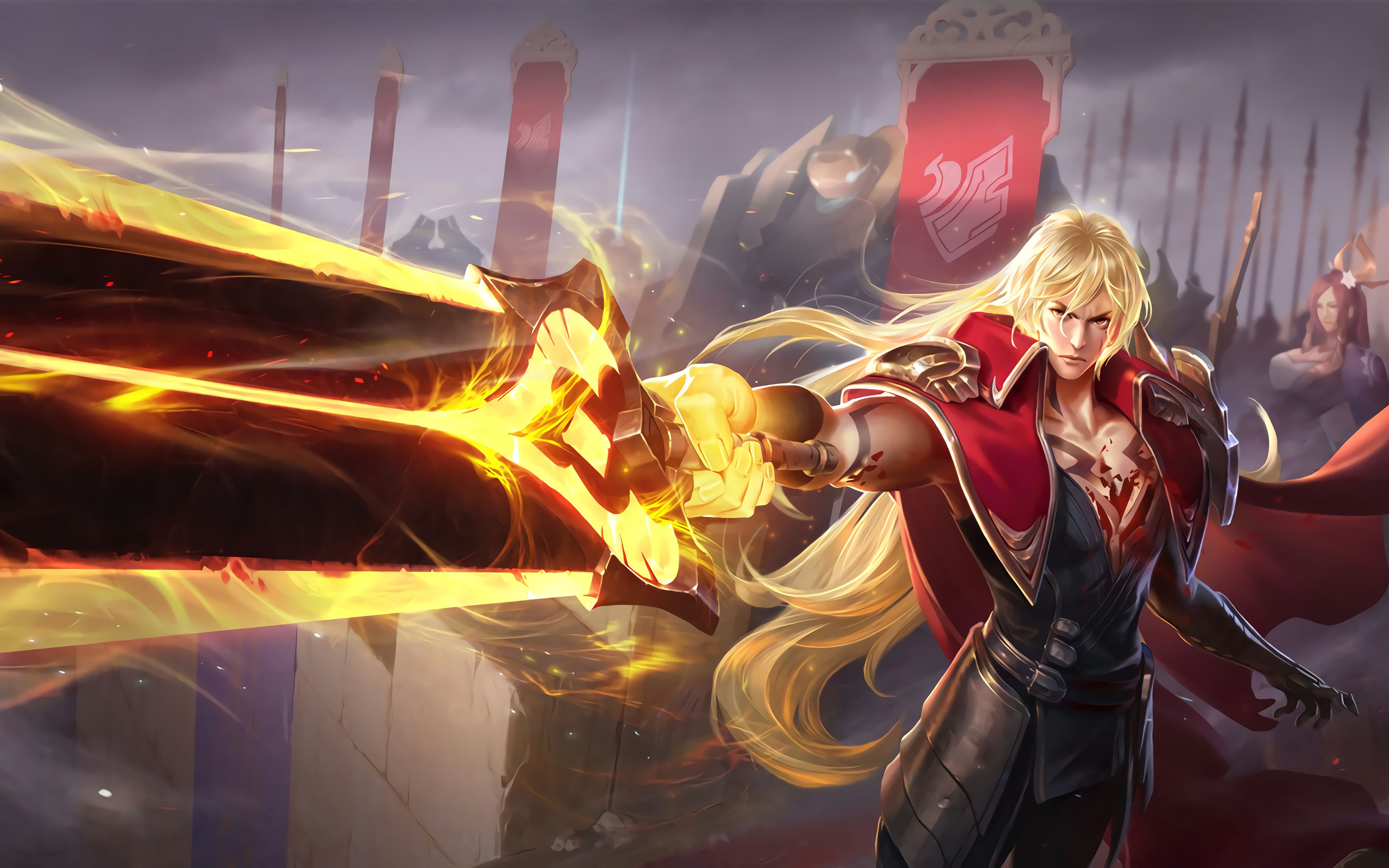 [风影]2023年2月12日李信专场