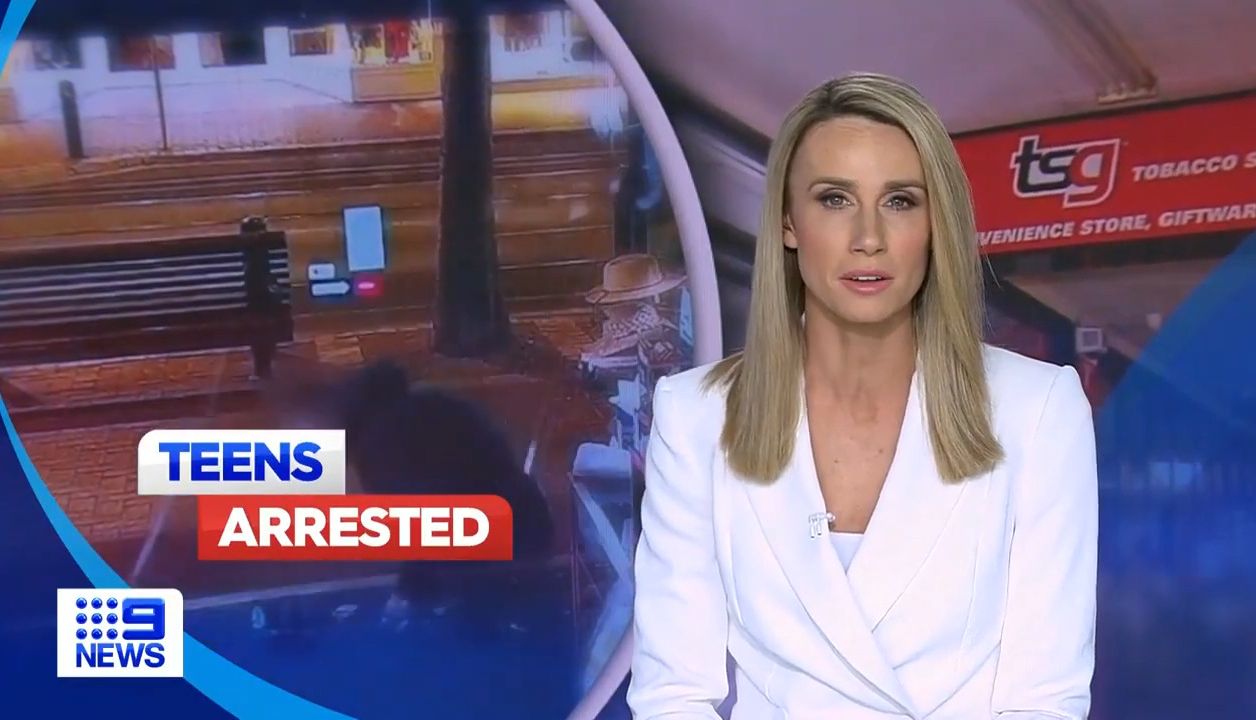 [图]12/31 澳洲新闻 Nine News Adelaide