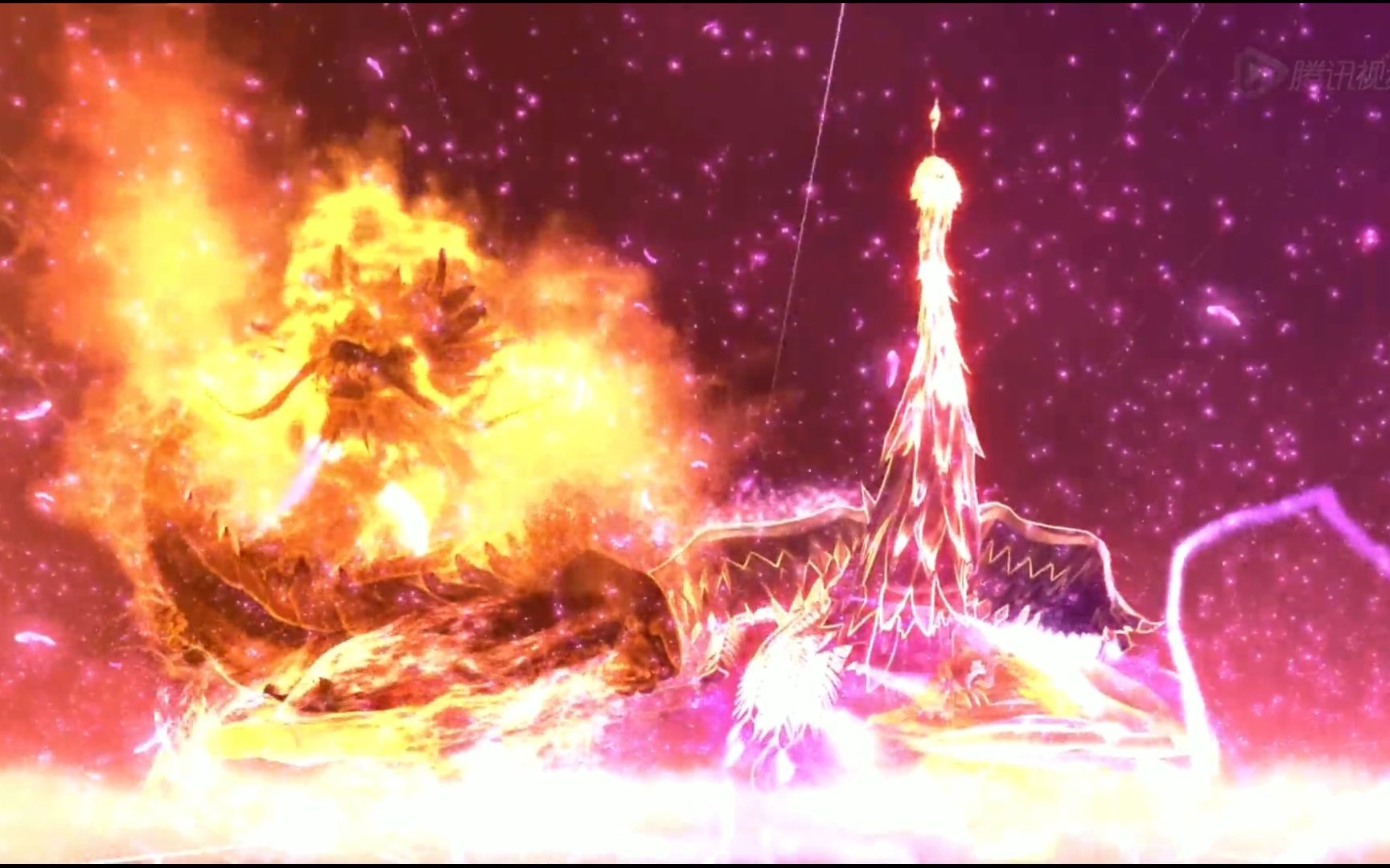 铁甲威虫之骑刃王:圣兽队绝招合集