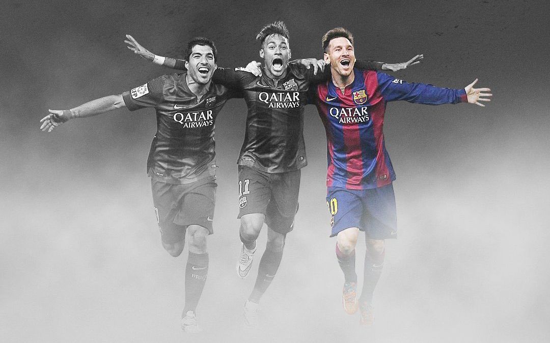 泪目msn彻底画上句号曾经无敌的三叉戟如今只剩梅西