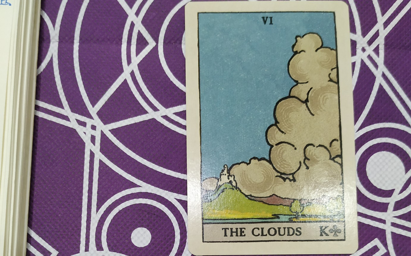 雷诺曼乌云图片