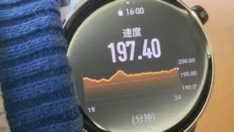 下载视频: 华米GTR4动车卫星信号测试