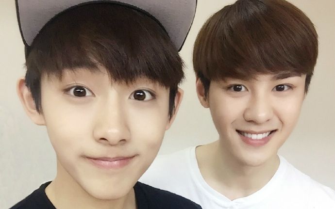 董思成钱锟说中文cut