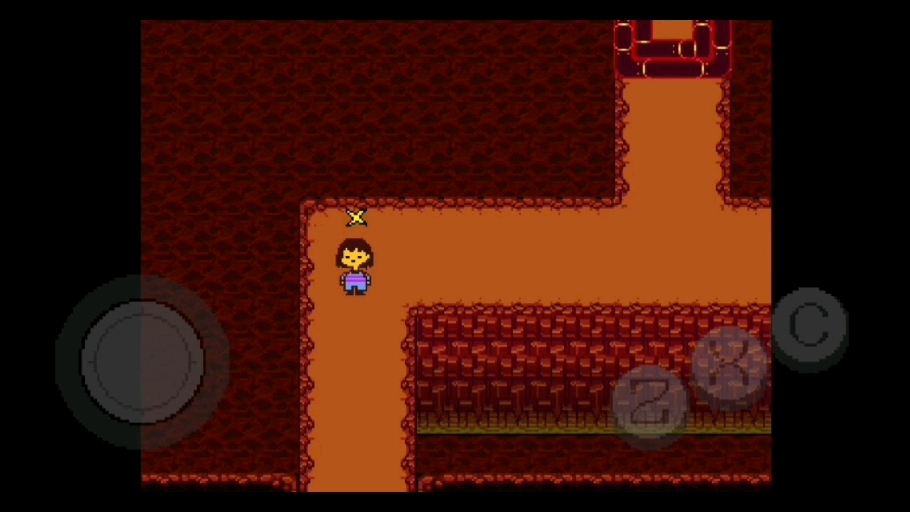 传说之下速通(一部分)