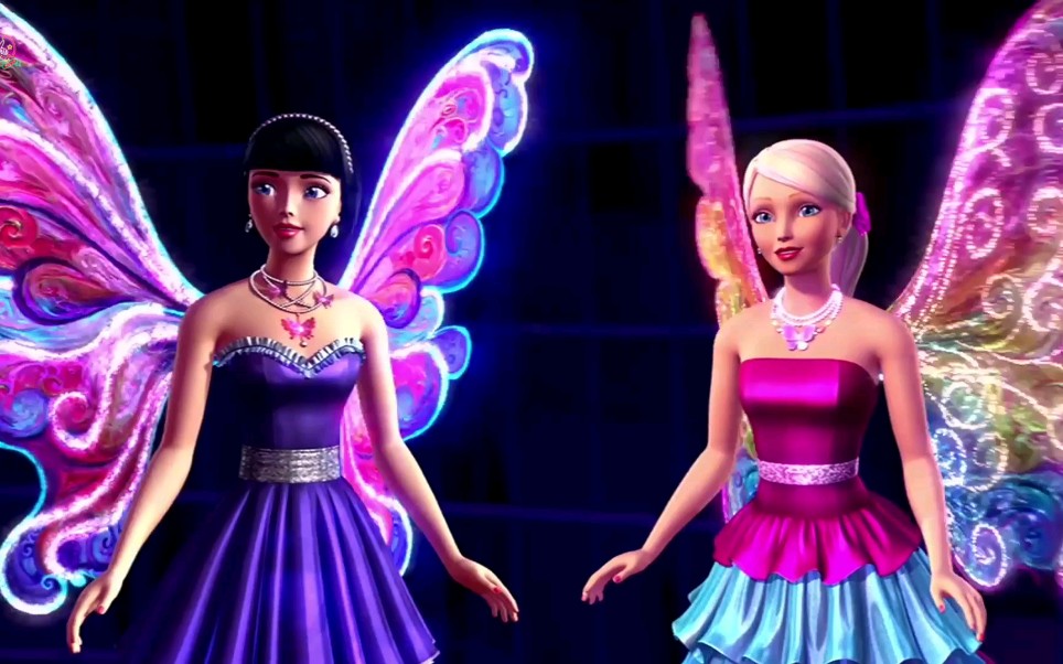 【仙子的秘密】9"爱的力量比愤怒更强大"