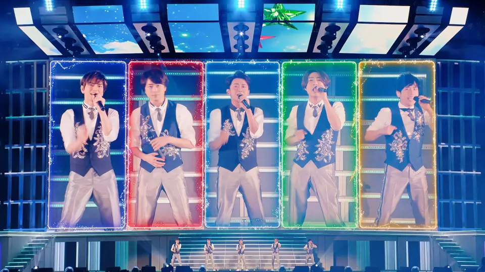 ARASHI】5x10 5x20 会永远等待下一曲_哔哩哔哩_bilibili