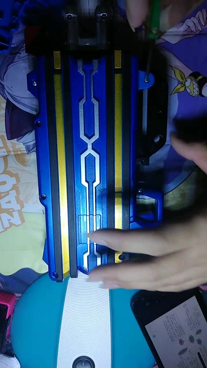 水枪拆解