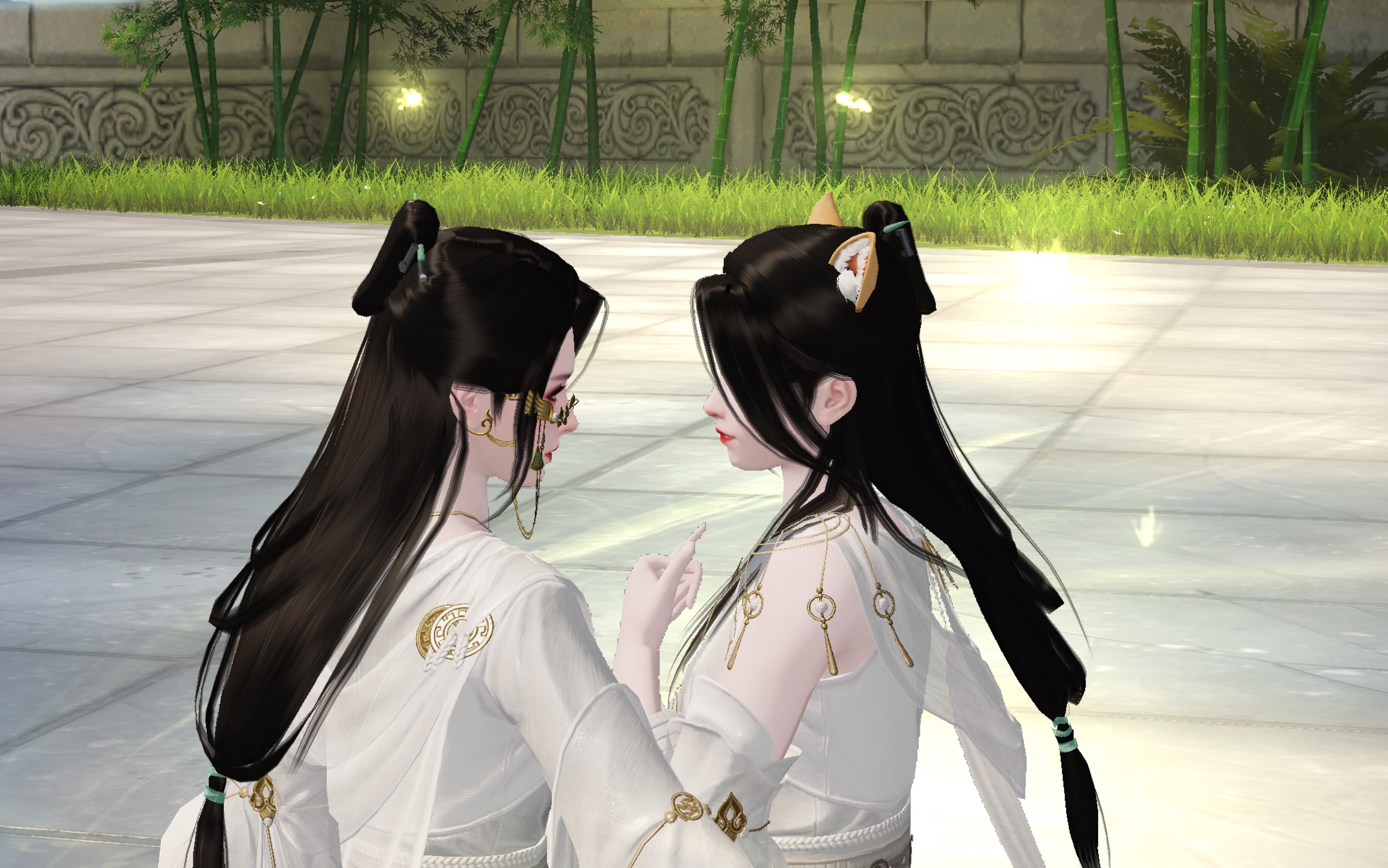 一梦江湖官服ios粗号