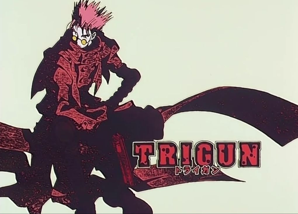 [图]【1998版】枪神（Trigun）op主题曲