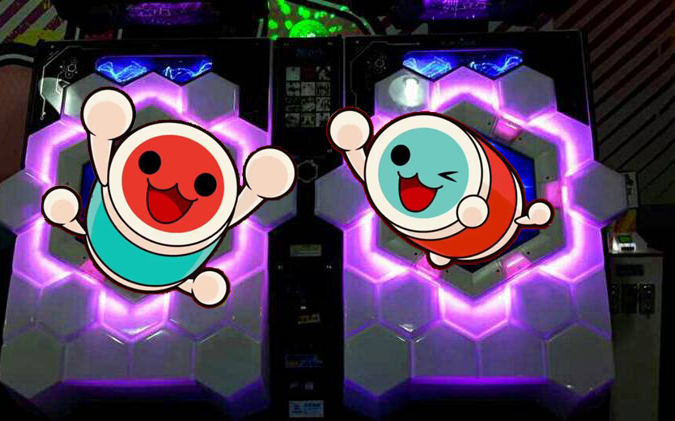 【舞立方迷惑行为大赏】拿着鼓槌打舞立方是一种什么样的感受