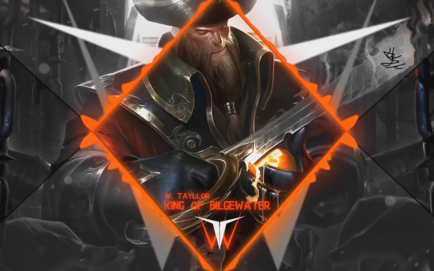 【lol/原创音乐】吓老子一跳!