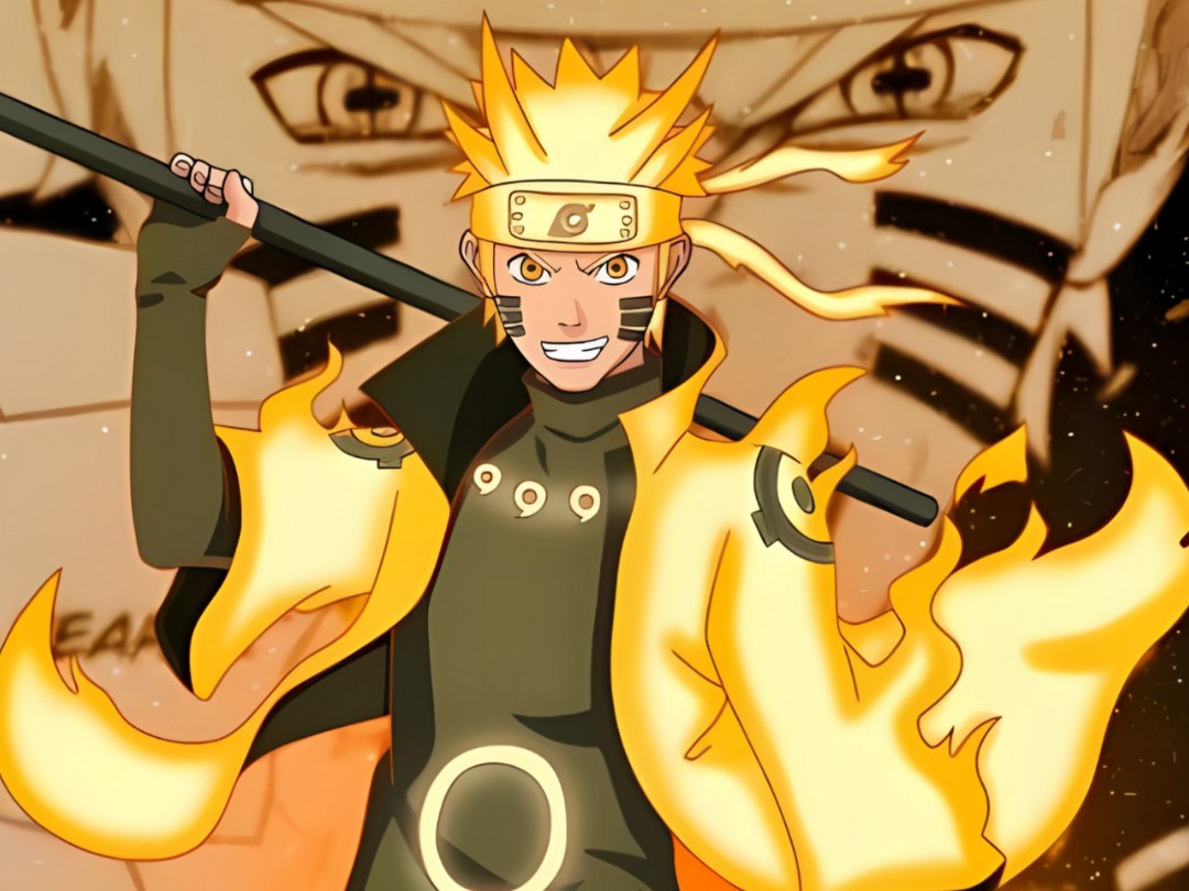 一口气看完鸣人一生的所有忍术!