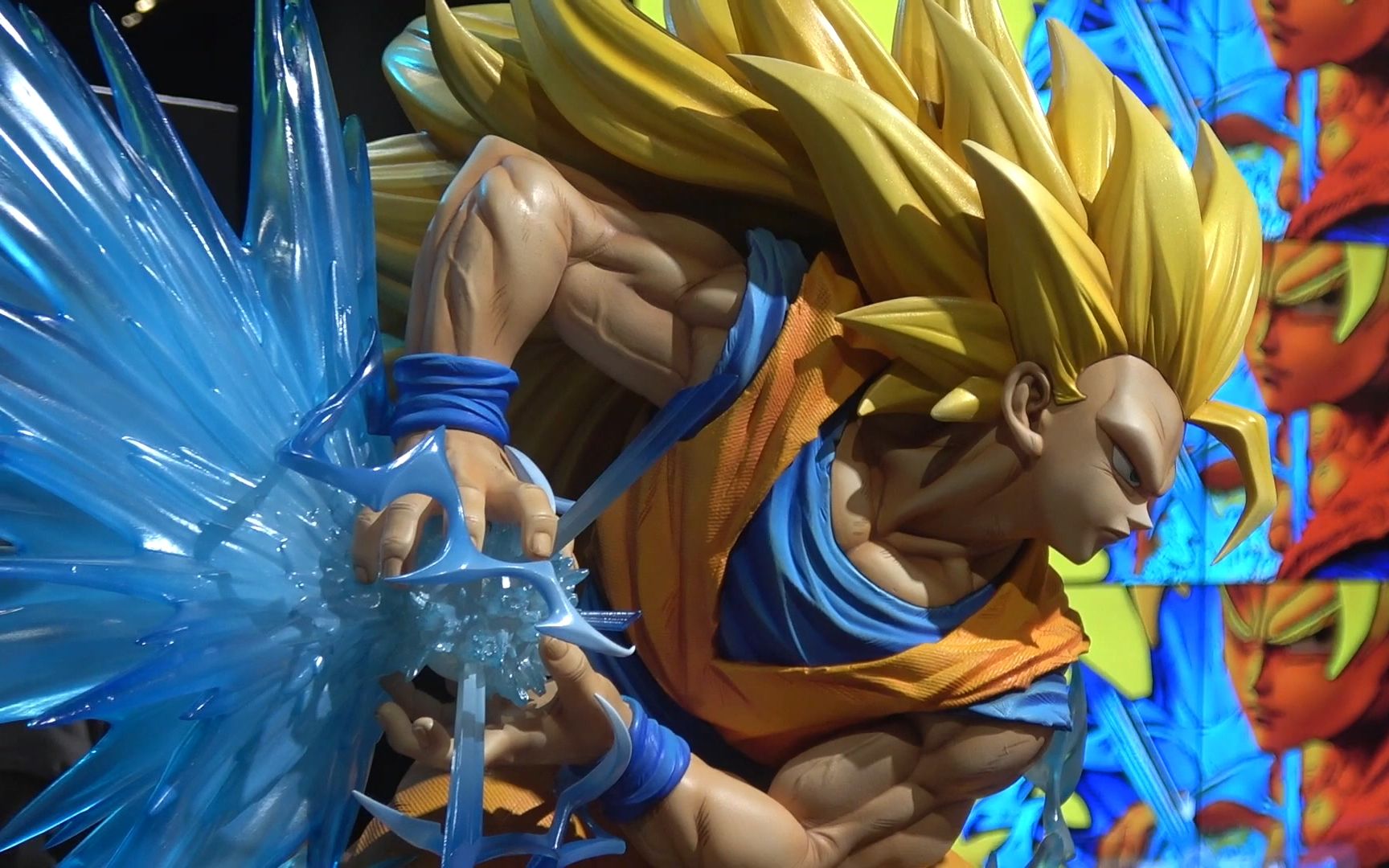 aloha channel:prime1 studio x megahouse (p1s) 孙悟空 雕像级手办