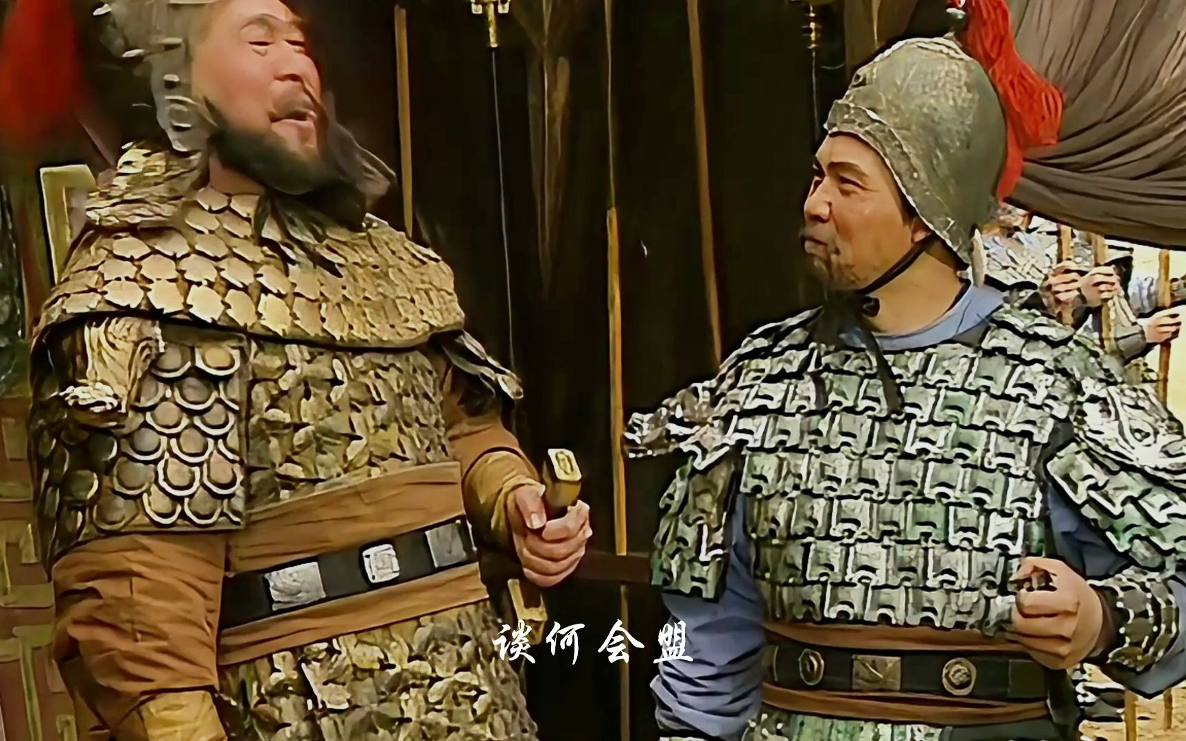 孙坚血战华雄,袁绍却断人粮草