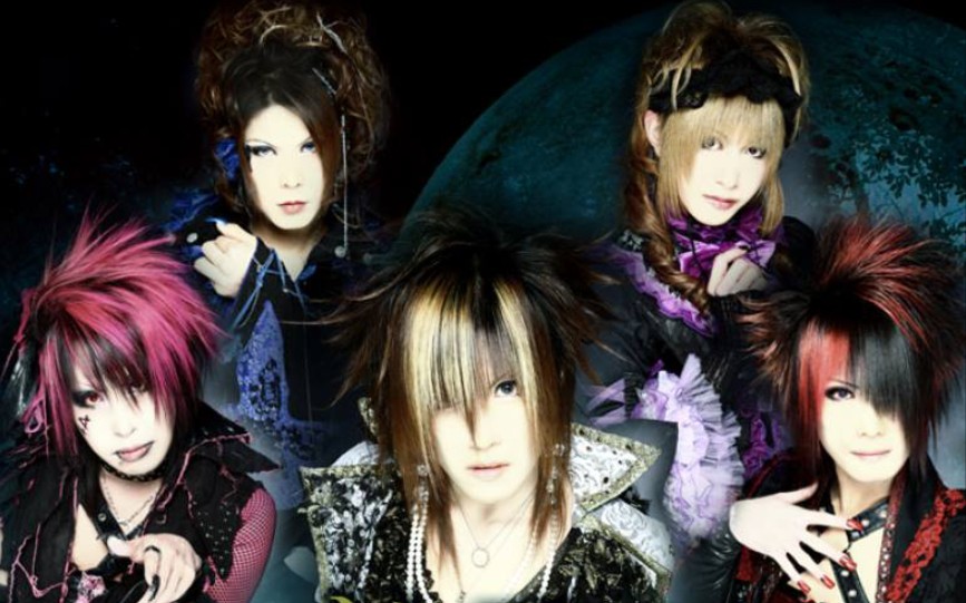 【视觉系】【ドーリスマリィ】全pv合集_哔哩哔哩_bilibili