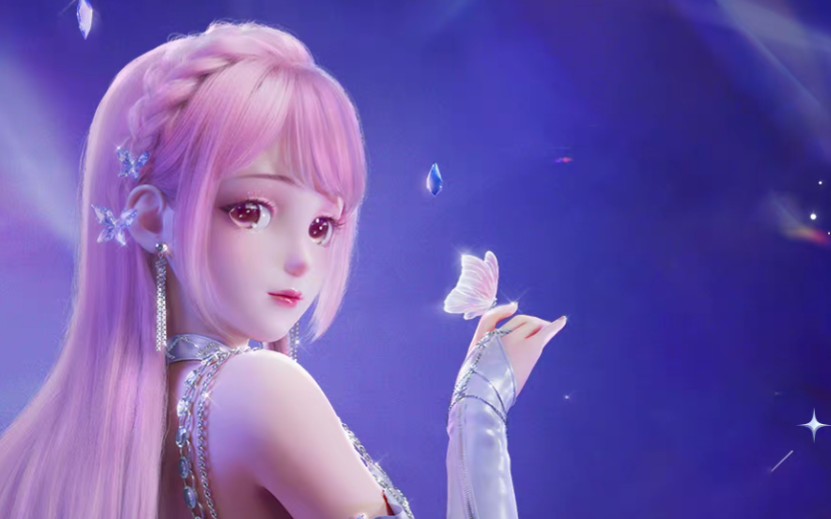 点击就看dz entertainment新女团成员苏暖暖个人练习室舞台