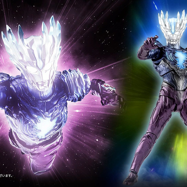 ウルトラマンコスモス／春野ムサシ役・杉浦太陽さんがS.H.