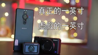 【样片实拍】真正的一英寸vs虚假的一英寸！，rx100对决索尼PRO i手机