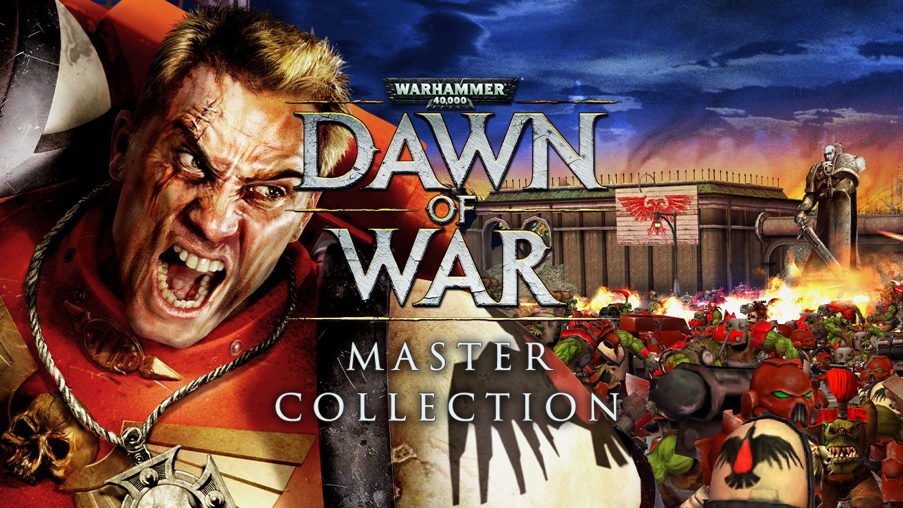 [图]《战锤40K：战争黎明(Warhammer 40,000: Dawn of War)》(2004)通关视频