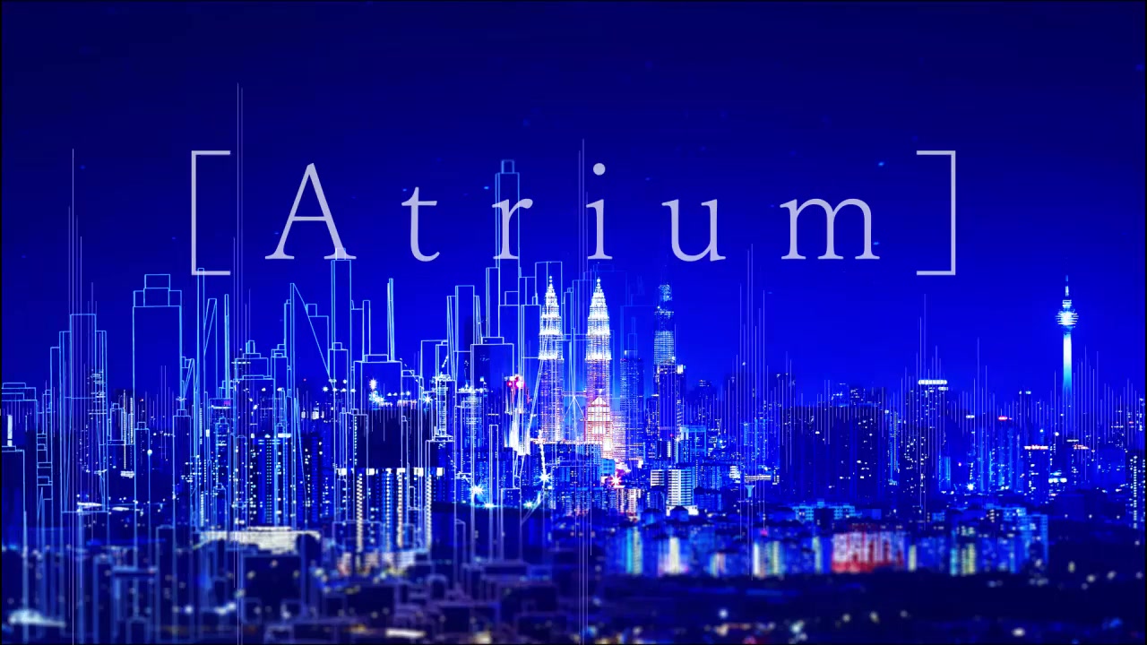 [图]中字【flower】Atrium【R Sound Design】