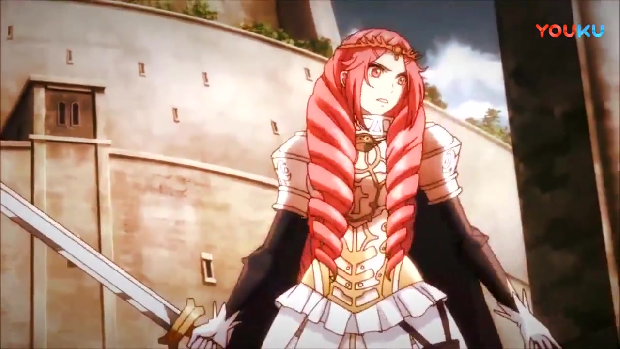 锁链战记 赫克瑟塔斯之光amv 少年 为了荣耀战斗吧!