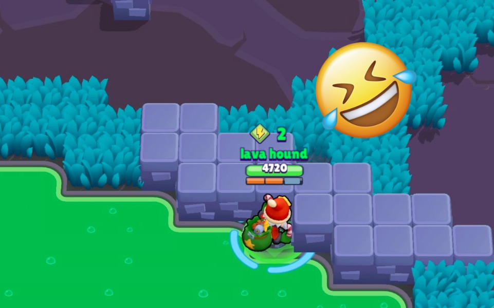 荒野乱斗破碎蛋壳地图的正确玩法