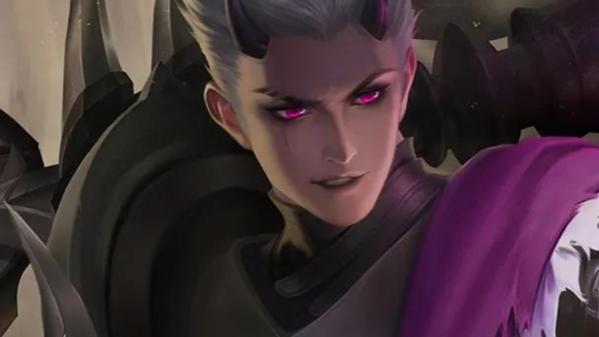 高燃!逆天狂铁高地1v4!