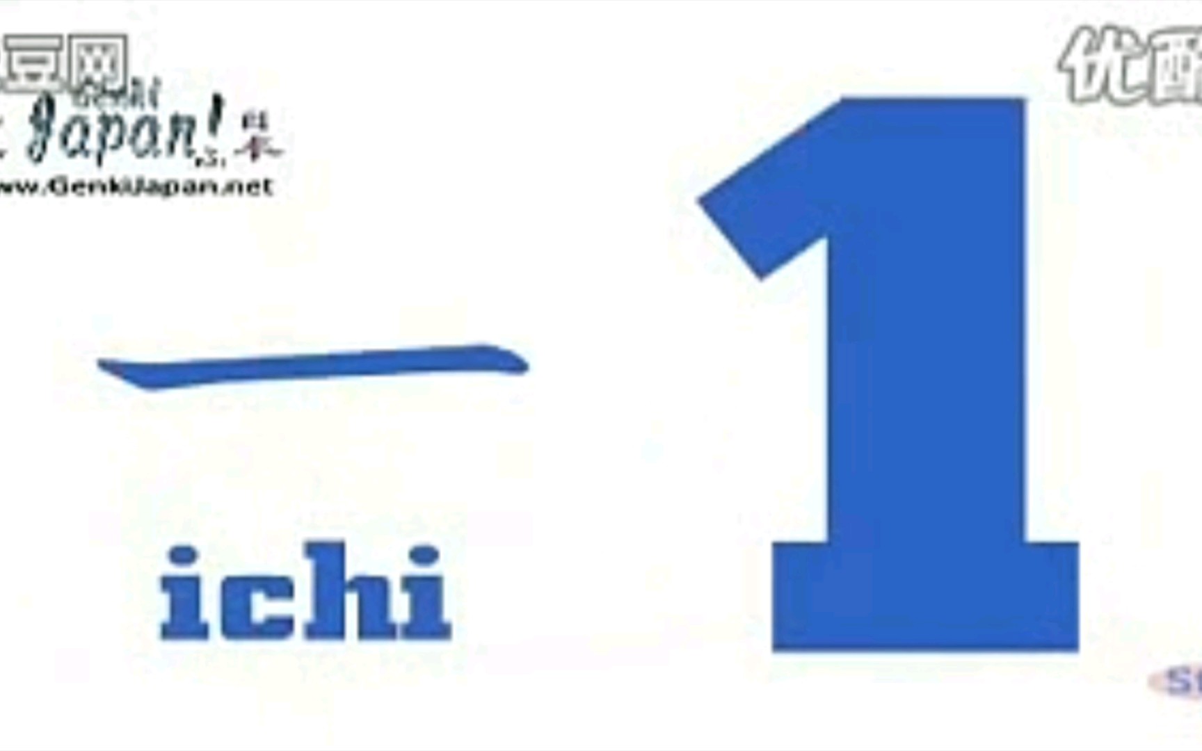 日语数字0到9的读法(日语数字0到100万的读法P1)哔哩哔哩bilibili