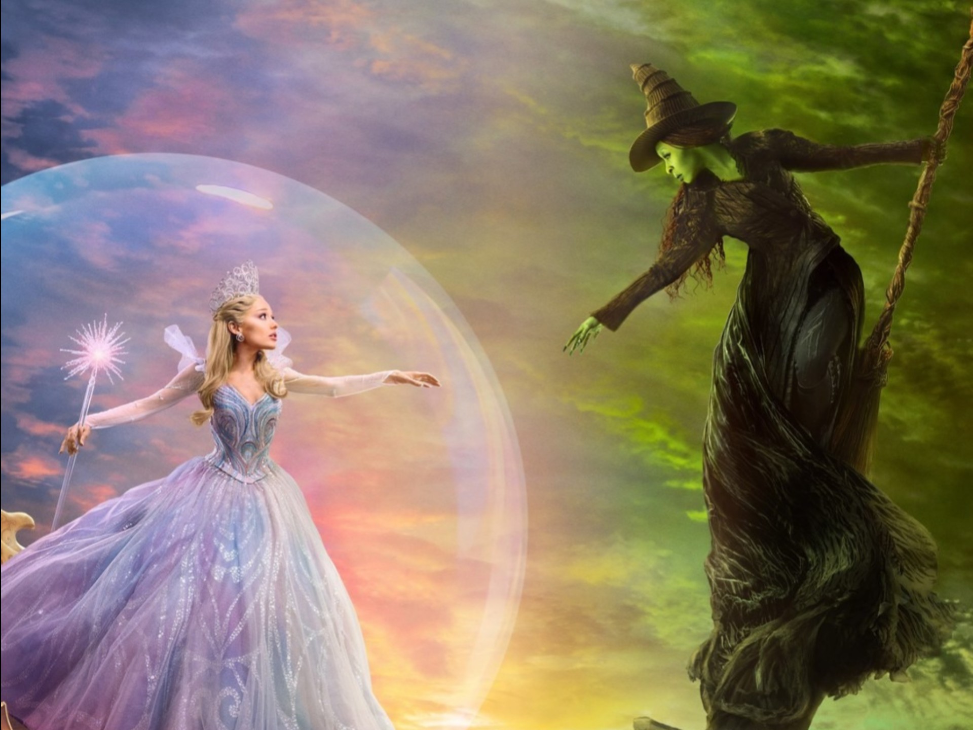 《魔法坏女巫2》首支预告