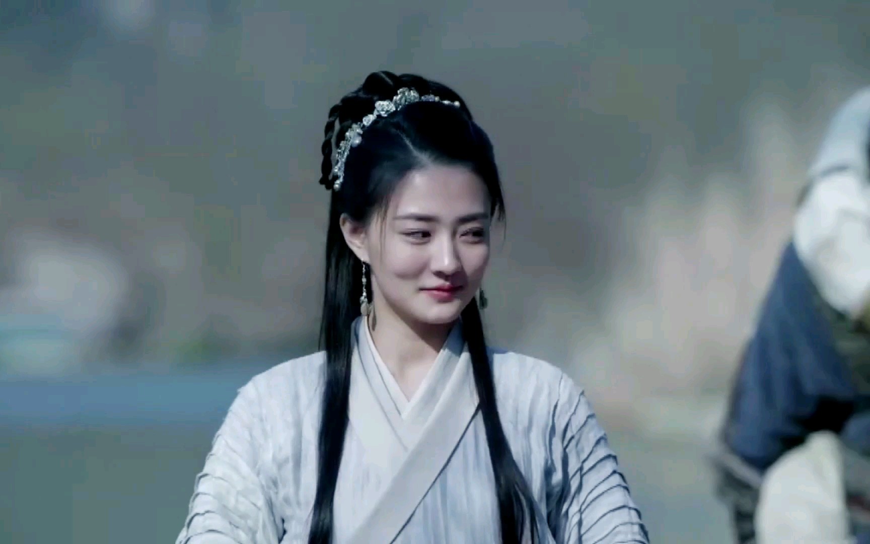 【寒江x苏语凝】苏语凝,给我也写首诗