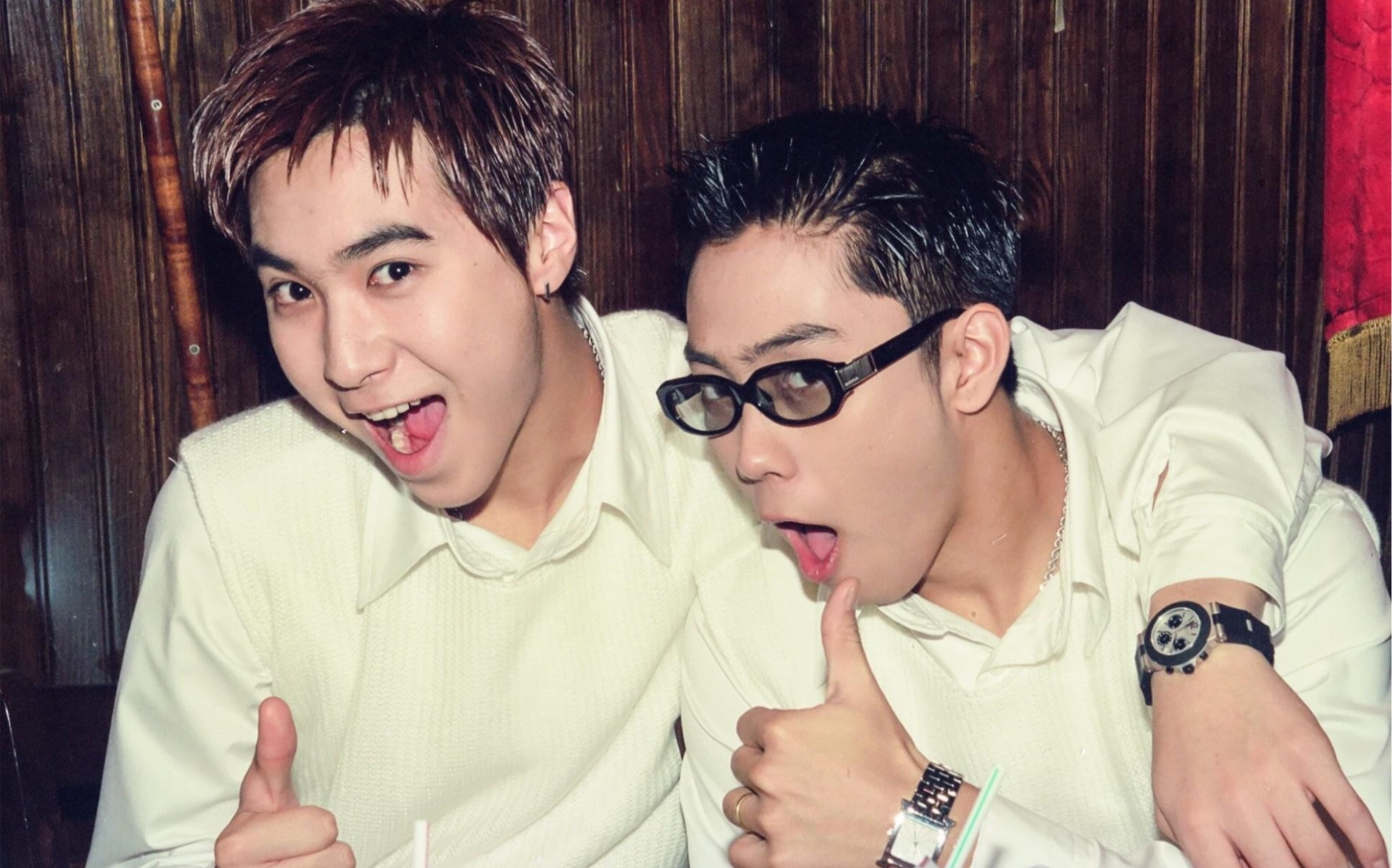 水晶男孩主唱地位绝不神圣不可侵犯