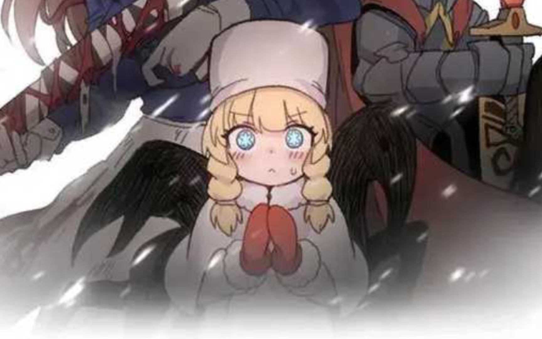 blacksouls2:雪之少女格尔达