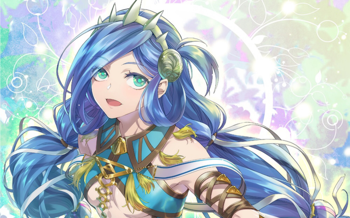 【懂得颜色】伊苏8【丹娜的陨涕日】全流程第二十四期