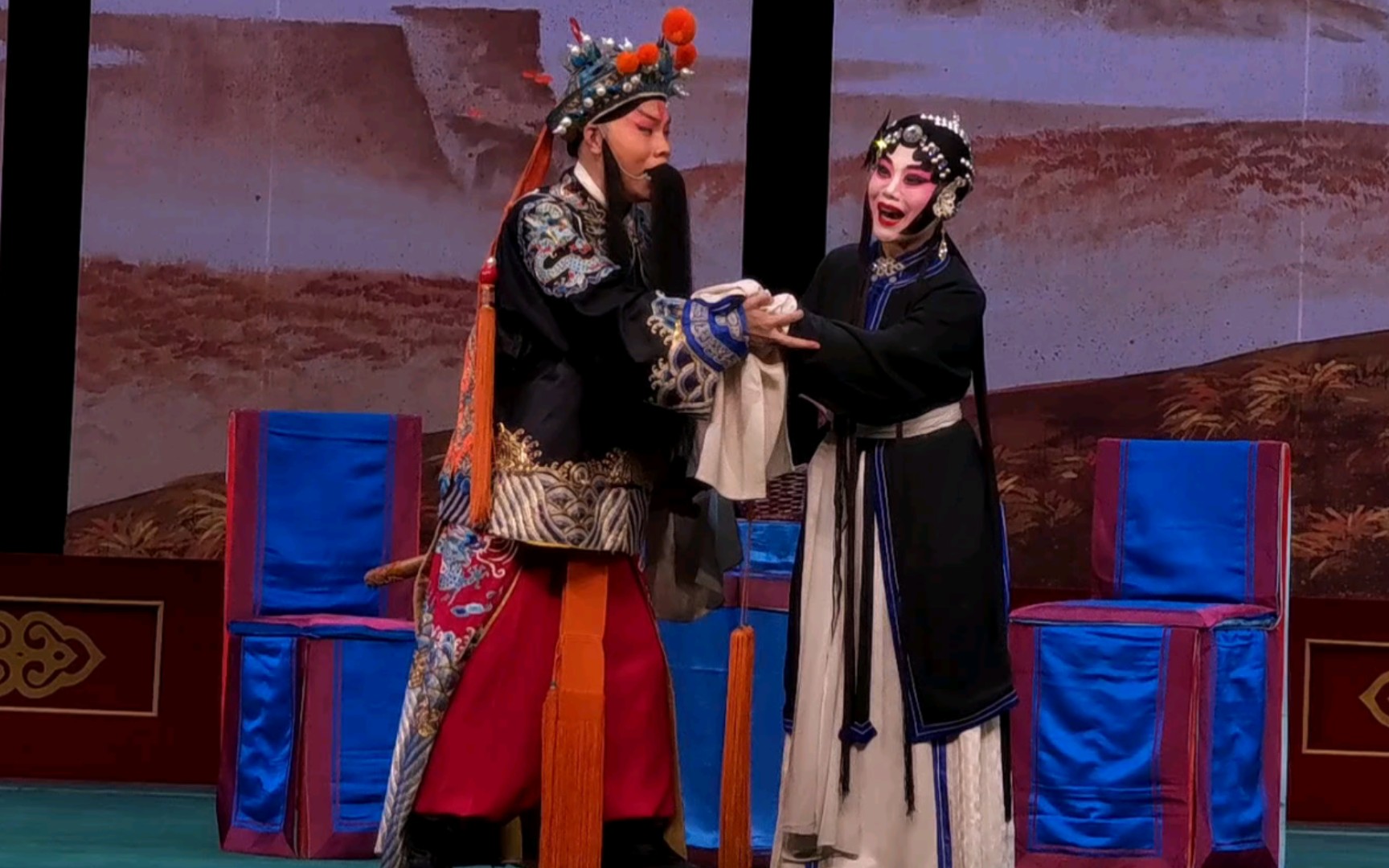 【河北梆子】看完就知道什么是幺二三了 《武家坡》杨秀琴 饰 王宝钏