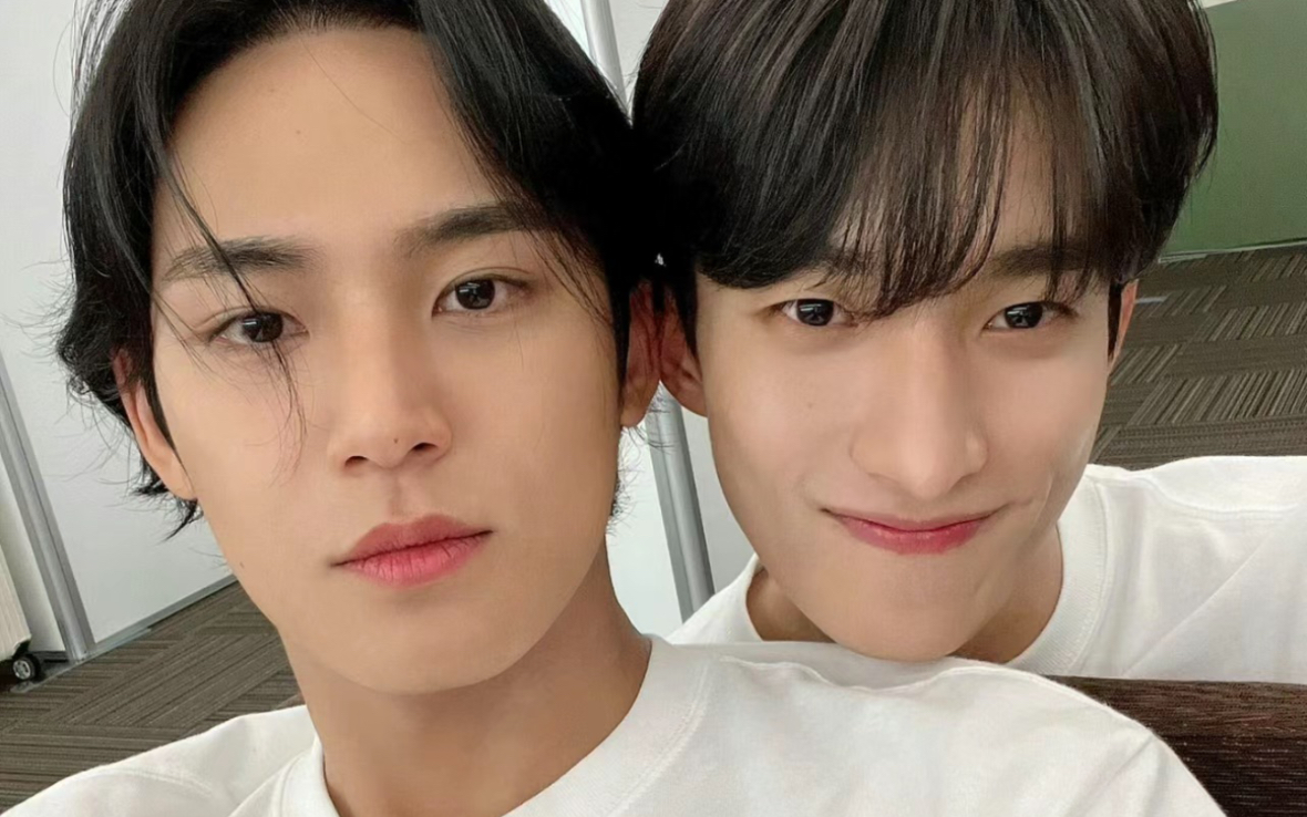 【金珉奎|李硕珉】狗 狗 拯 救 世 界 感谢硕米友情献唱