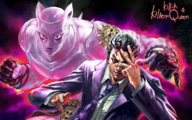 【killer queen】第三炸弹·败者食尘!