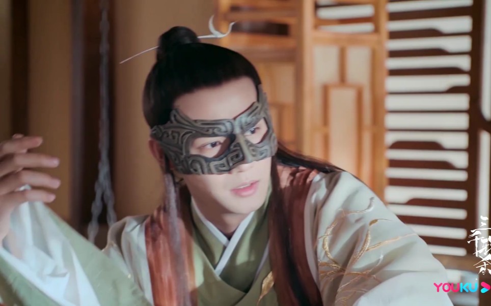 【三千鸦杀】16集预告 九云面具装扮来了,小川要去射杀仇人