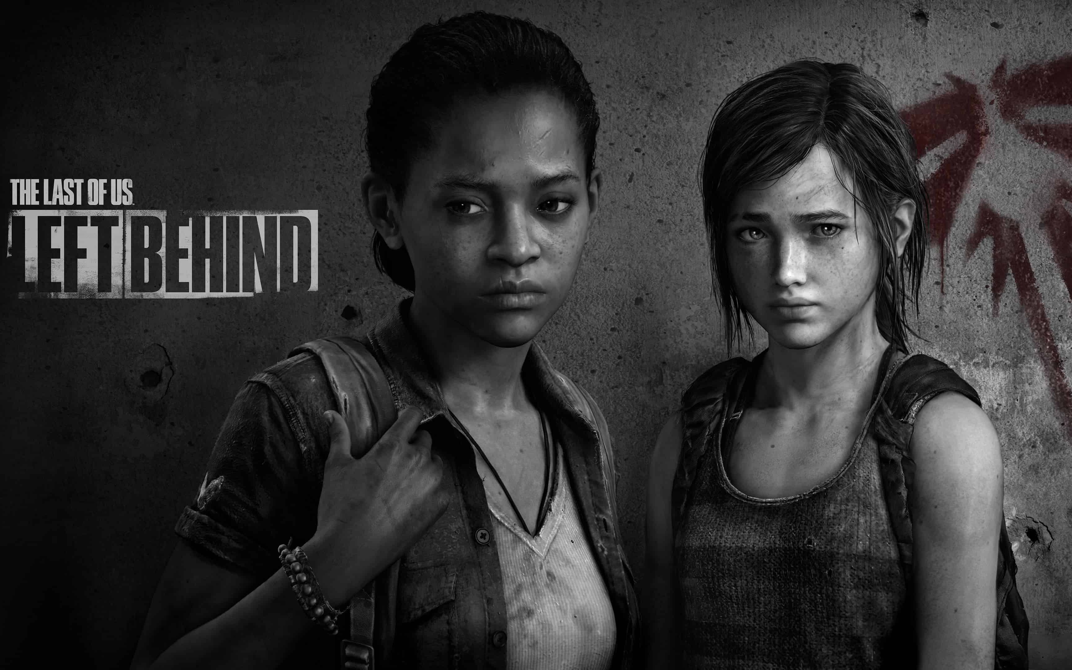 [图]The Last of Us Part I -DLC【Left Behind】01