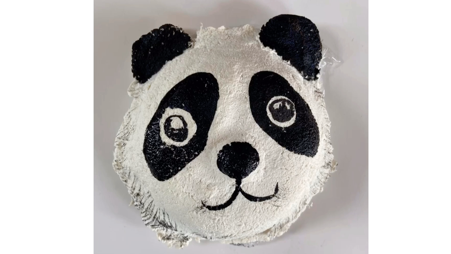 纸浆面具diy动物的脸