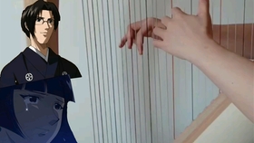 Tvrip 1999 Tv动画 人形草纸傀儡师左近 Op Ed 哔哩哔哩 つロ干杯 Bilibili