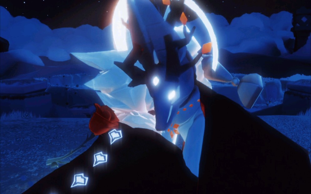 【光遇骨狮】世界上最好的抱枕_哔哩哔哩bilibili