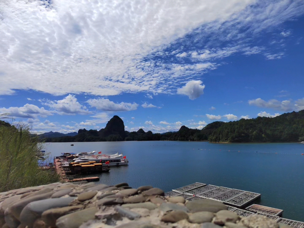 江西铜鼓县天柱峰景区