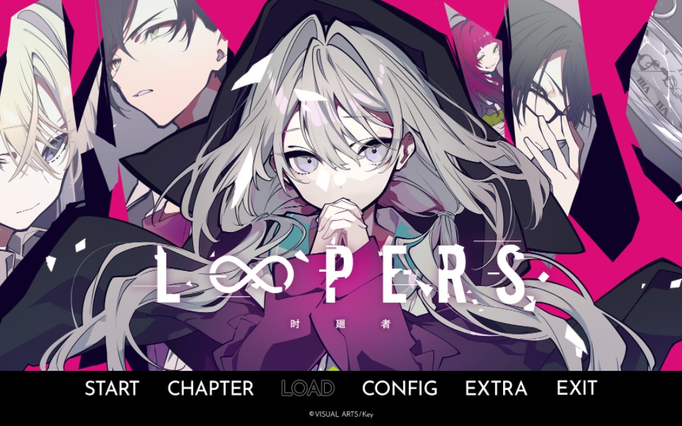 [图][日系] LOOPERS /时廻者[汉化硬盘版/2.24G]